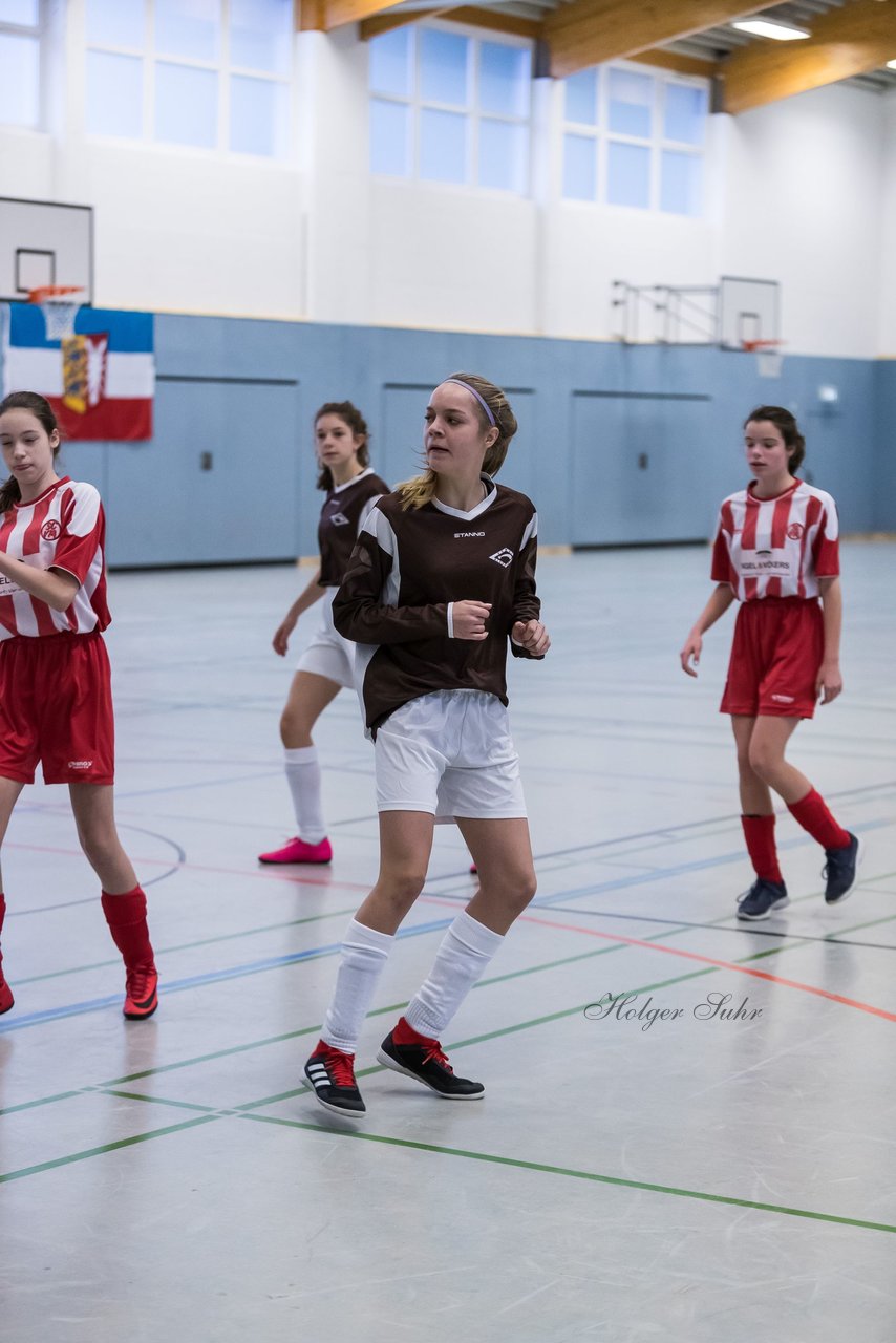 Bild 335 - HFV Futsalmeisterschaft C-Juniorinnen